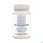Packshot Quercetine Forte V-caps 60 Pharmanutrics