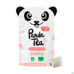 Productshot Panda Tea Morningboost 28 Days 42g