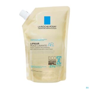 Productshot Lrp Lipikar Huile Lavante Ap+ Refill Pouch 400ml
