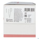 Packshot Mediset Pincet Fijne Punt.grijs 12,5cm 25 7060313