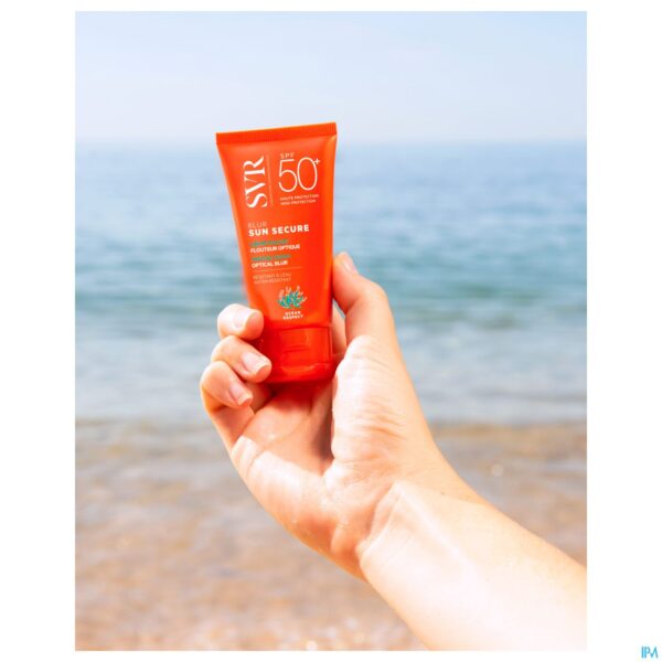 Lifestyle_image Svr Sun Secure Blur S/parfum Spf50+ 50ml