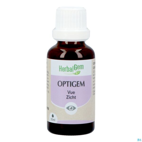 Productshot Herbalgem Optigem Cplx 30ml