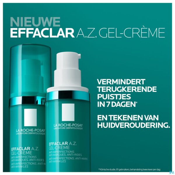 Lifestyle_image Lrp Effaclar A.z. Gel-creme 40ml