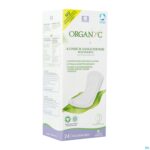 Packshot Organyc Inlegkruisjes Katoen Bio 24