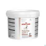 Packshot Royal Canin Dog Babydog Milk Dry 2kg