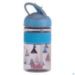 Productshot Nuby Beker 2in1 Harde Tuit Uit Tritan 360ml 3j+