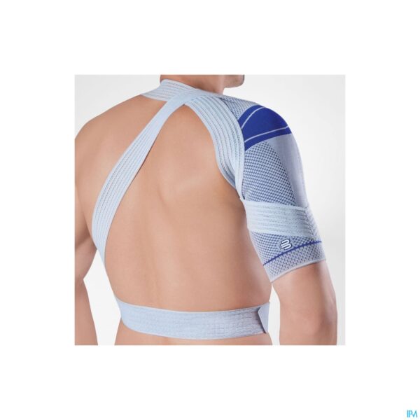 Productshot Omotrain Schouderbandage Titan T5