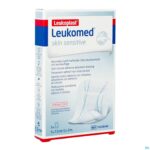 Packshot Leukomed Skin Sens. 5cmx7,2cm 5
