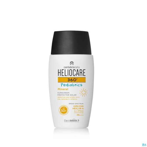 Productshot Heliocare 360 Pediatrics Miners Spf50+ 50ml
