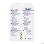 Packshot Nexcare 3m Heat Patch 13cmx9,5cm 2 N2002p