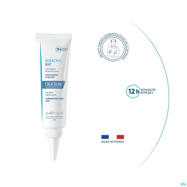 Lifestyle_image Ducray Keracnyl Mat Creme 30ml