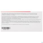 Packshot Diosmine+Hesperidine EG 900Mg+100Mg Tabl 90