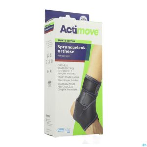 Packshot Actimove Sport Ankle Stabilizer Uni 1