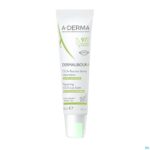 Packshot Aderma Dermalibour+ Cica Balsem Lippen 15ml