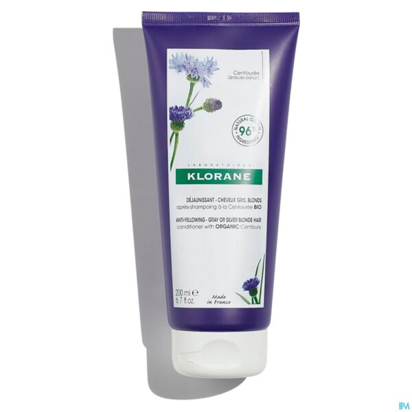 Packshot Klorane Capil. Balsem Duizendguldenkruid 200ml