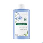 Packshot Klorane Capil. Sh Vlas 400ml