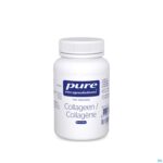Packshot Pure Encapsulations Collageen Caps 60