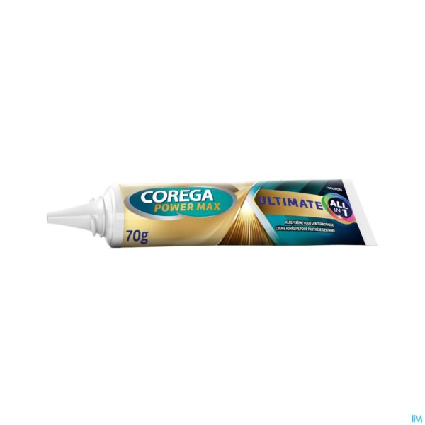 Productshot Corega Ultimate All-in-1 70g