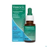 Productshot Vibrocil Gutt. 15ml