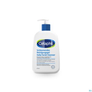 Packshot Cetaphil Daily Facial Cleanser Fl 470ml