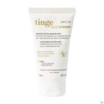 Packshot Tinge Diabetic Skin Voetcreme Tube 50ml