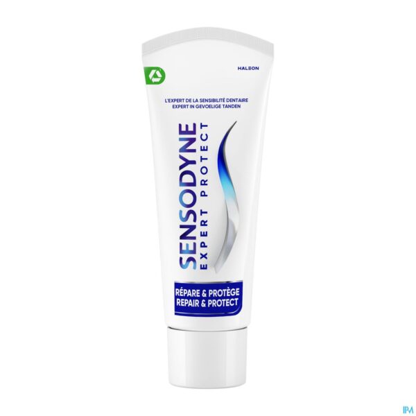 Productshot Sensodyne Expert Protect Repair Tandpasta 75ml