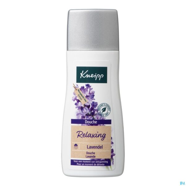 Packshot Kneipp Douche Lavendel 200ml