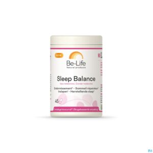 Productshot Sleep Balance Be-life Pot Caps 45