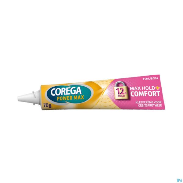 Productshot Corega Max Comfort 70g