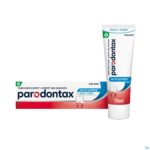 Productshot Parodontax Tandpasta No Fluoride 75ml