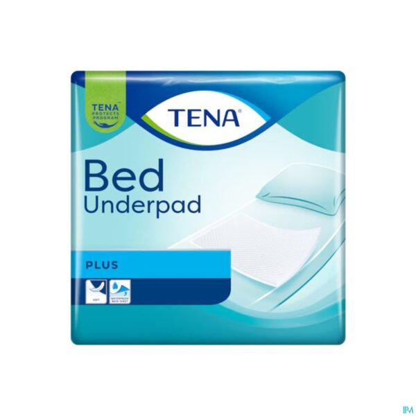 Packshot Tena Bed Plus 60x 90cm 20 770133