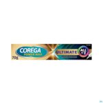 Packshot Corega Ultimate All-in-1 70g