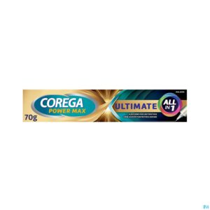 Packshot Corega Ultimate All-in-1 70g
