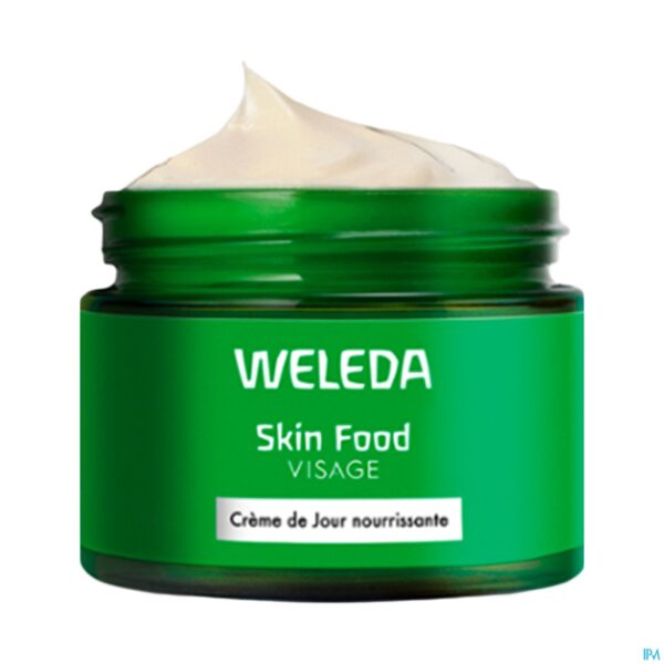 Lifestyle_image Weleda Skin Food Voedende Dagcreme 40ml