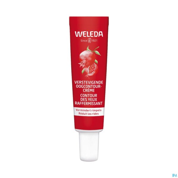 Productshot Weleda Granaatappel&maca Verstevigende Serum 30ml