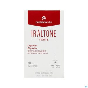 Packshot Iraltone Forte Caps 60