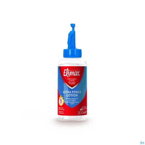 Productshot Elimax Pure Power 200ml