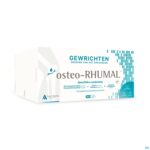 Packshot Osteo Rhumal Caps 160