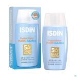 Packshot Isdin Fotoprotect.pediat. Fus.wat.5star Ip50 50ml