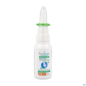 Packshot Puressentiel Adem Neusspray Ontzwellend 30ml