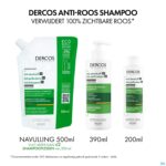 Lifestyle_image Vichy Dercos Sh A/roos Ds Droog Haar 200ml