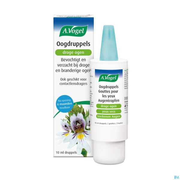 Productshot A.Vogel Oogdruppels 10ml