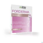 Packshot Forderma Glow Up Caps 30