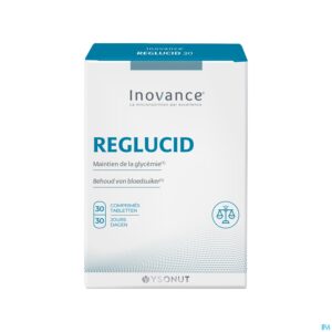 Packshot Inovance Reglucid Tabl 30