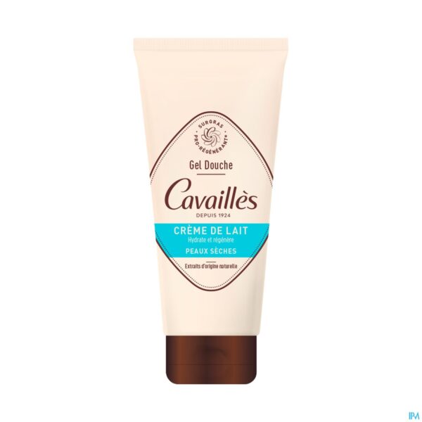 Packshot Roge Cavailles Douchemelk Hydraterend 200ml