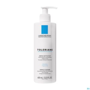 Packshot La Roche Posay Toleriane Fluide Dermoreinigend 400ml