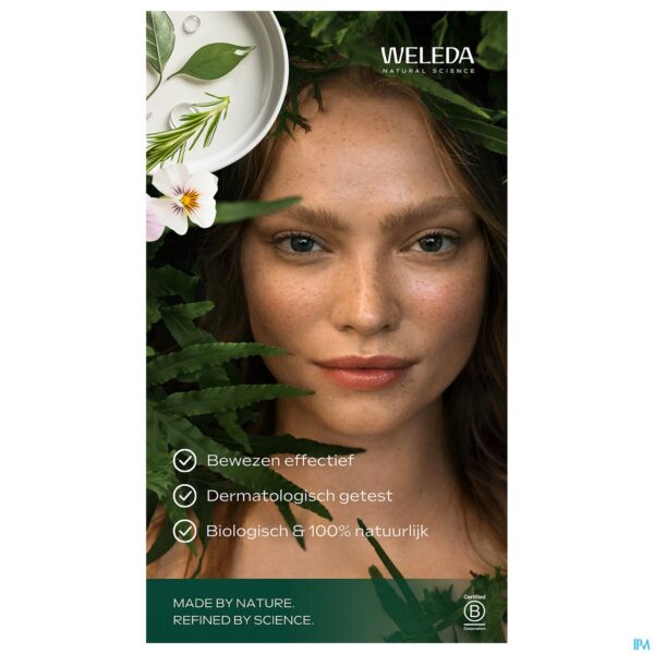Lifestyle_image Weleda Skin Food Oogcontourcreme 12ml