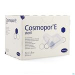 Packshot Cosmopor E Latexfree 7,2x5cm 50 P/s