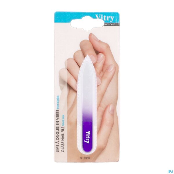 Packshot Glasvijl Klein Model Handvat Kleur