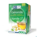 Packshot Biolys Kamille Sach 24